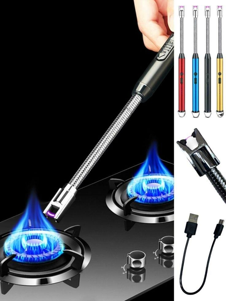 Briquet rechargeable