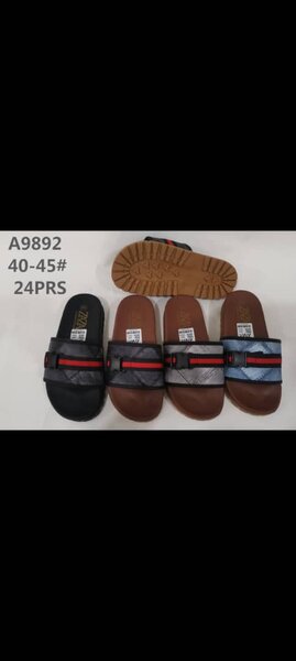 Sandales Homme Confort