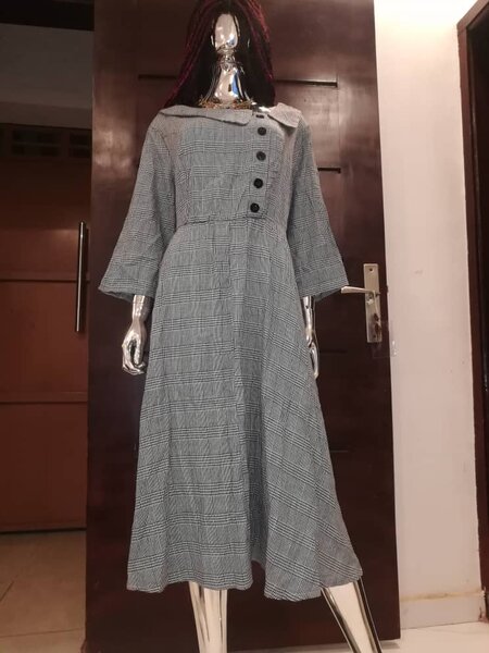 Robe longue femme chic