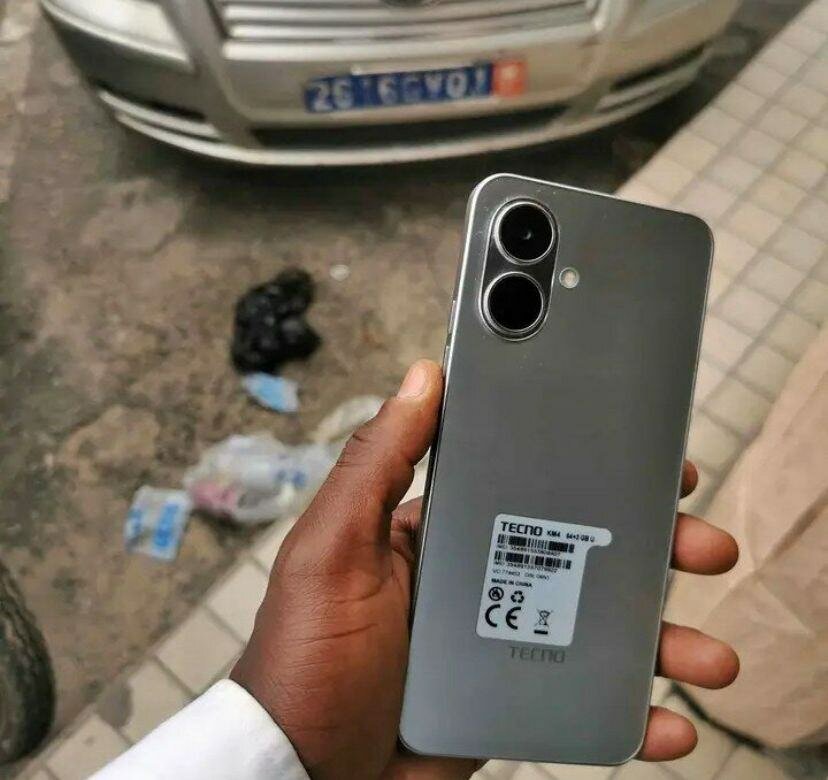 Tecno Spark 10 - Smartphone double caméra