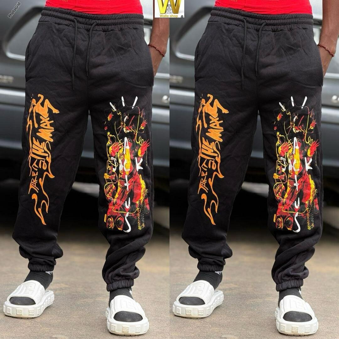 Pantalon Jogging Streetwear