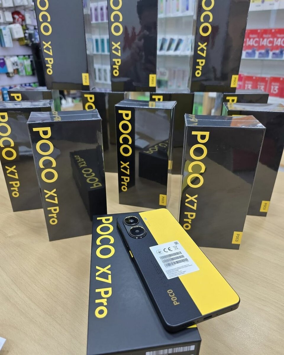 POCO X7 Pro Smartphone