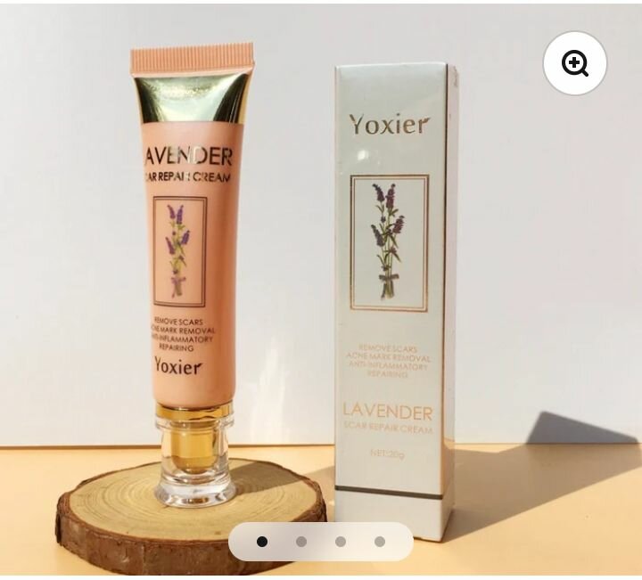 Yoxier Crème Réparatrice