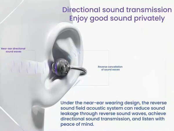 Écouteurs Bluetooth Charome