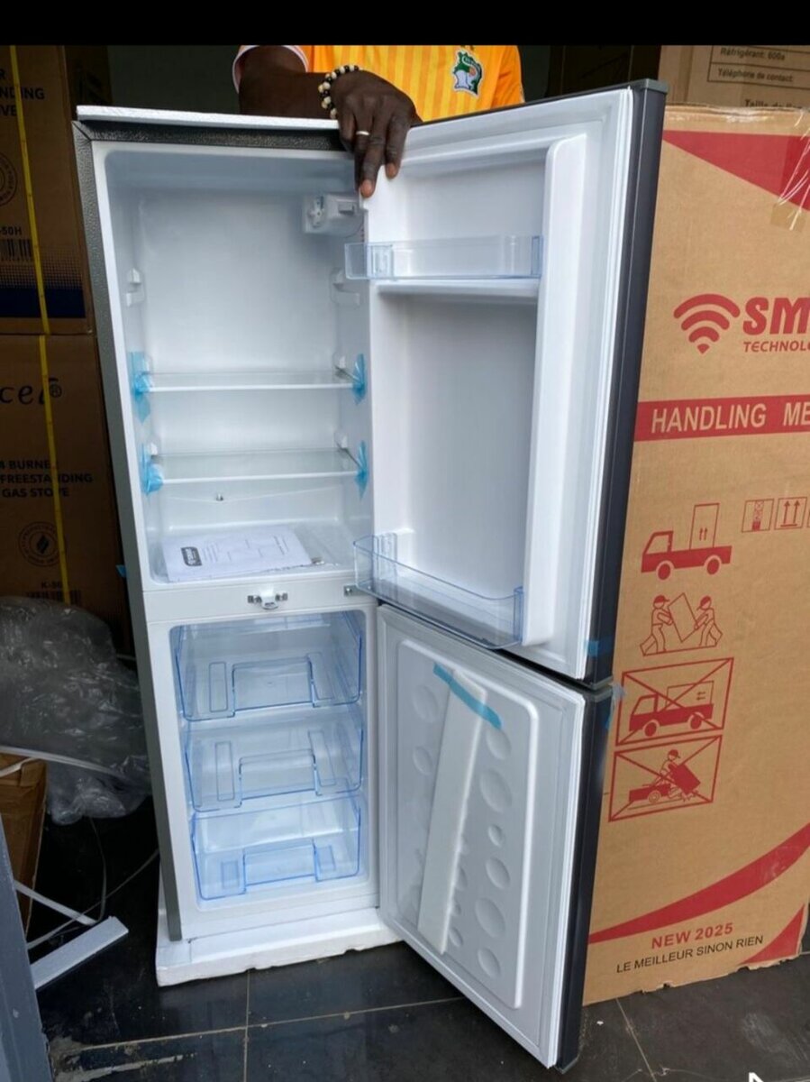 Réfrigérateur Smart 155L