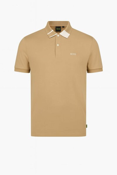 Polo homme élégant