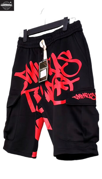 Bermuda urbaine style graffiti