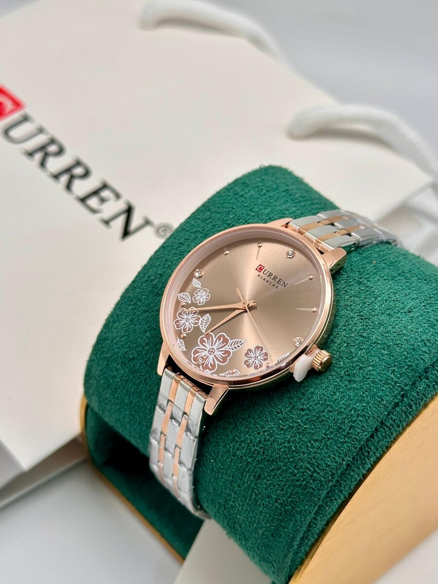 Montre Femme Curren Élégante