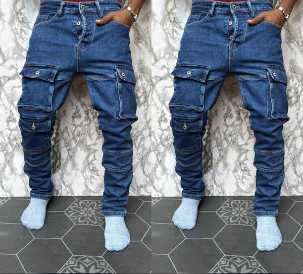 Jeans tendance pour hommes