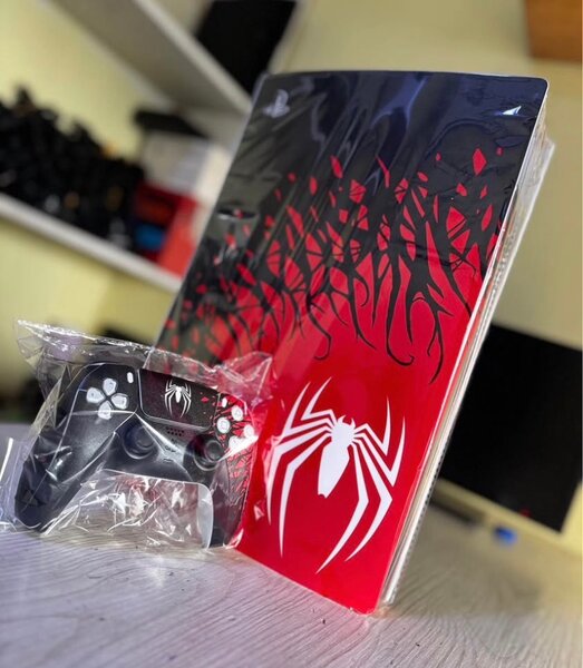 Console PS5 Spider-Man Edition