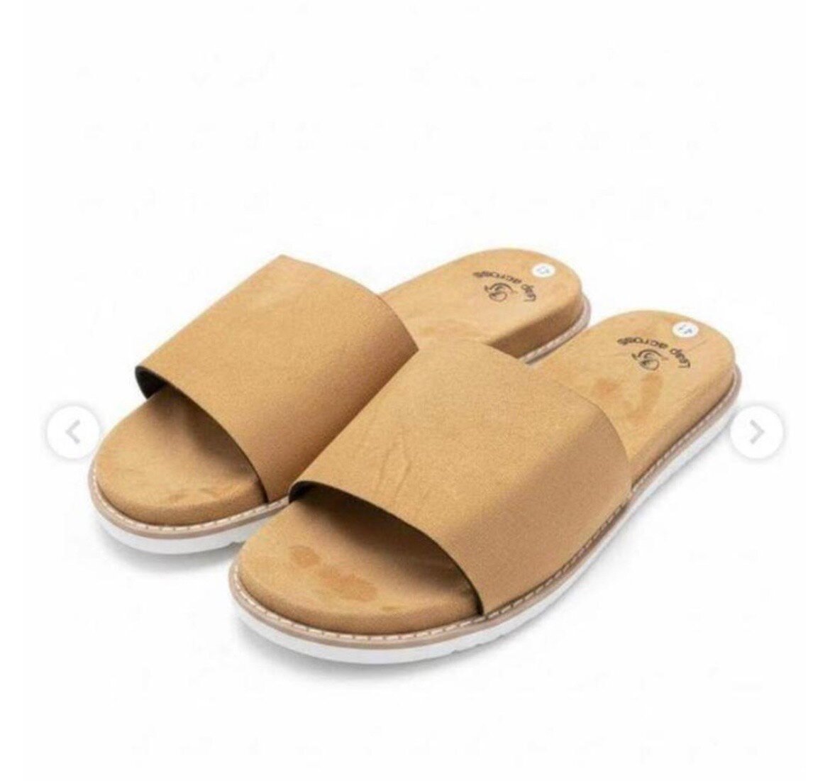 Sandales décontractées