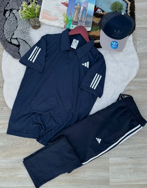Tenue de sport homme adidas