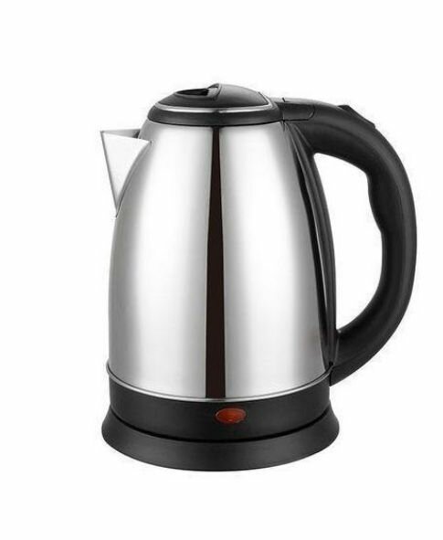 Bouilloire électrique inox