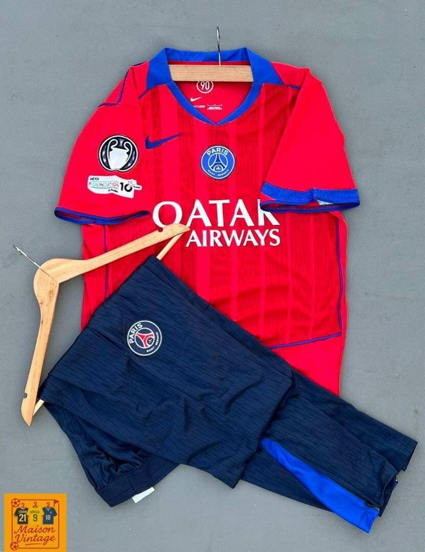 Ensemble PSG Football