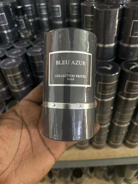 Parfum Bleu Azur Collection