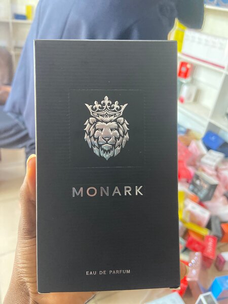 Parfum Monark Luxe