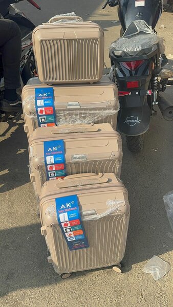 AK Suitcase Set 20 24 28 inch