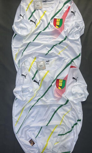 Maillot de Guinée