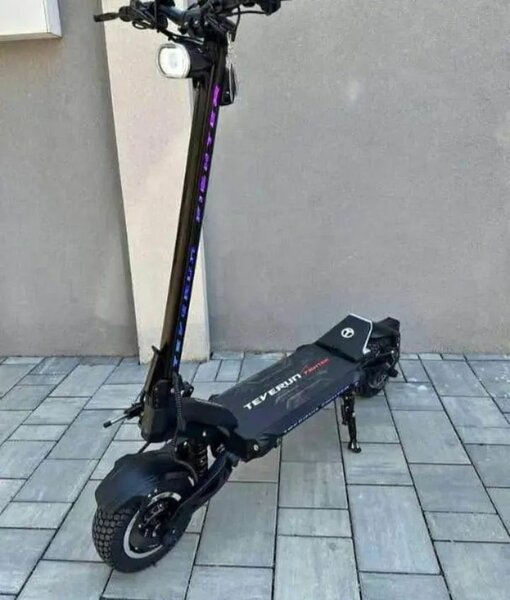 Trottinette électrique puissante