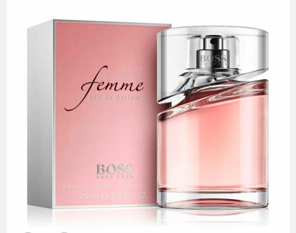 Parfum féminin "Femme"