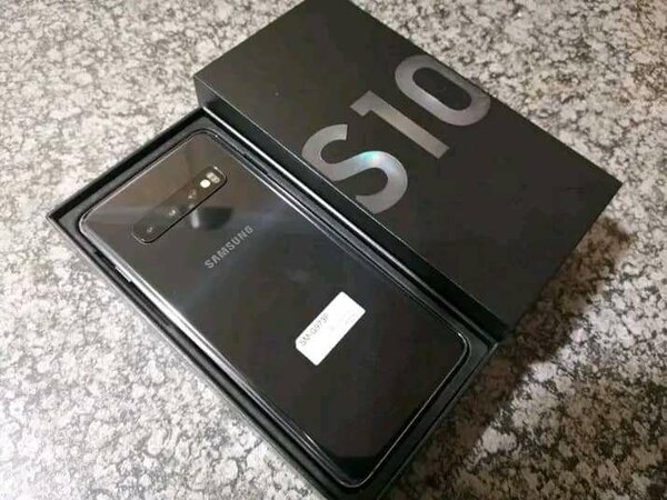 Samsung Galaxy S10