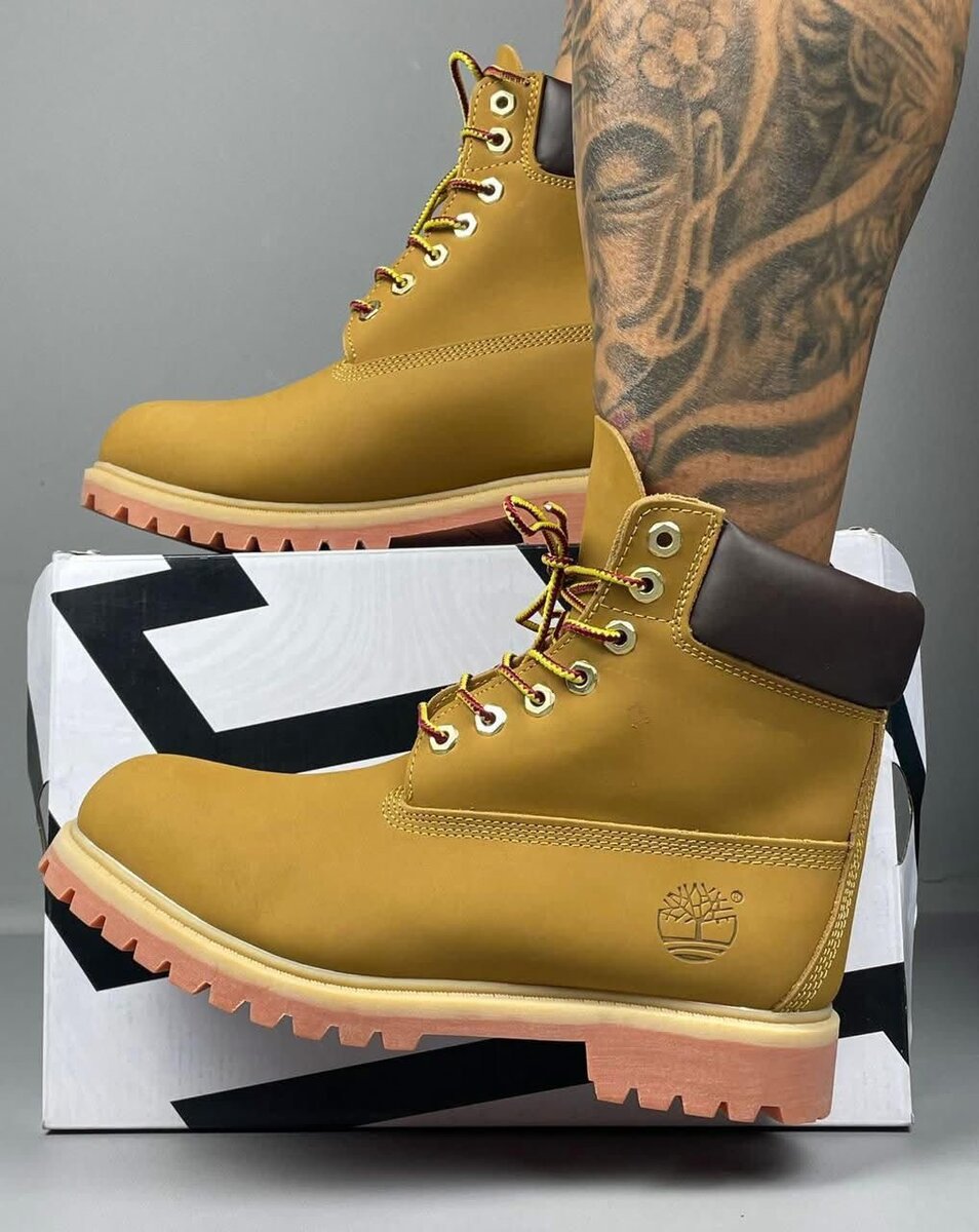 Bottes de travail robustes