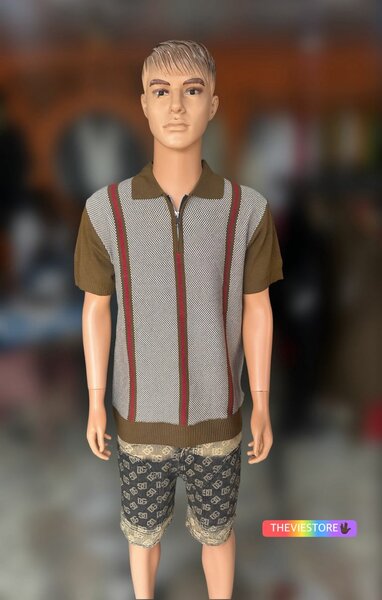 Ensemble élégant pour homme