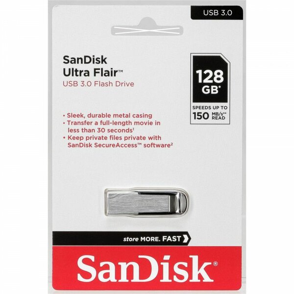 Clé USB SanDisk 128Gb