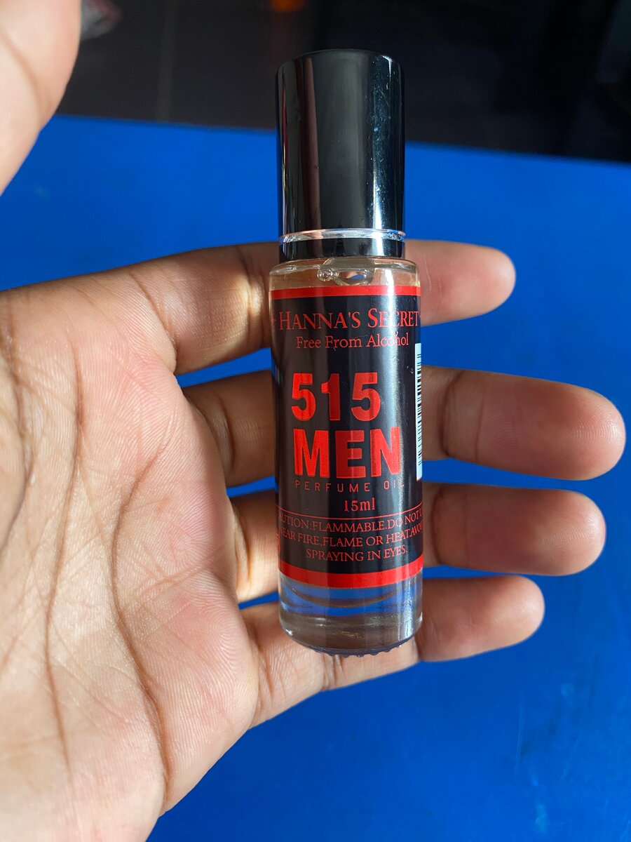 Parfum Concentré homme