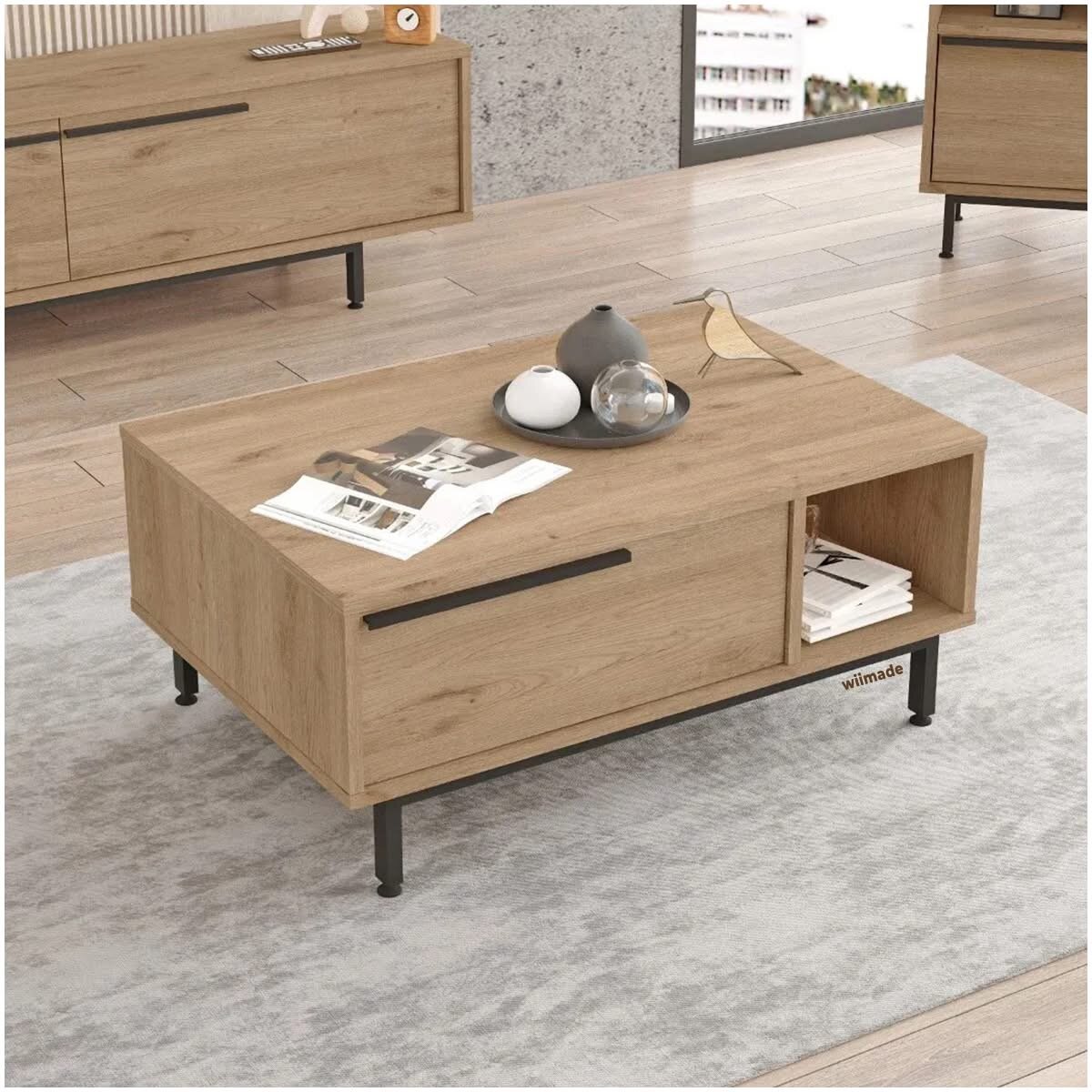 Ensemble meuble TV moderne