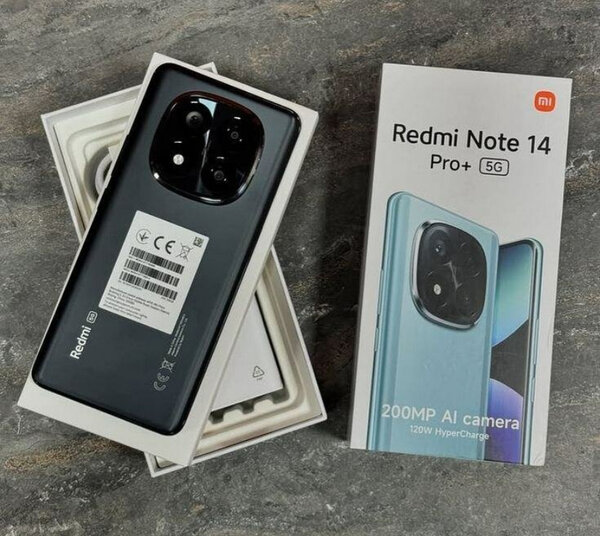 Redmi Note 14 Pro+ 5G