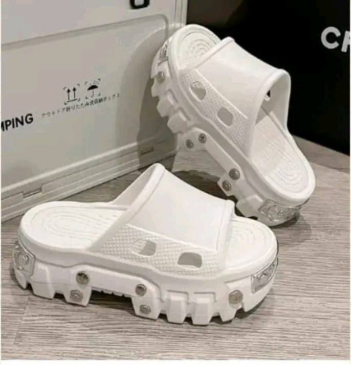 Sandales Plateau Chunky