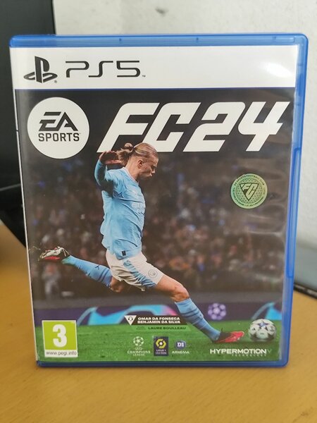 EA Sports FC 24 PS5