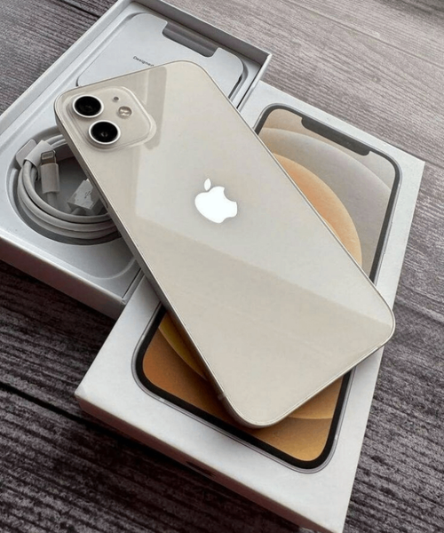 iPhone 12 Blanc 128GB