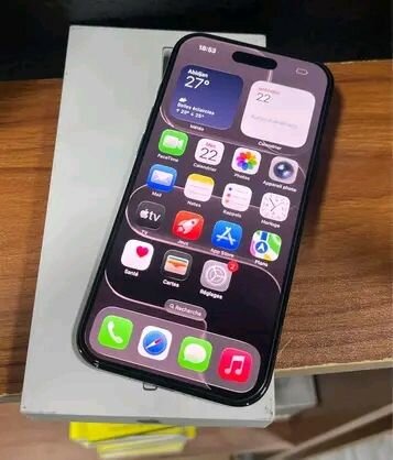 iPhone 17 Air noir 258Gb