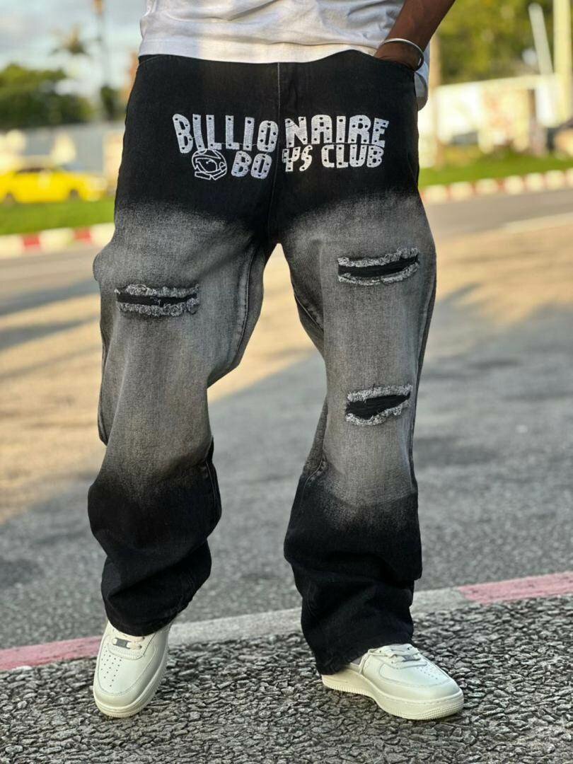 Pantalons décontractés tendance