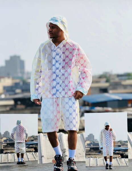 Ensemble de survêtement tendance