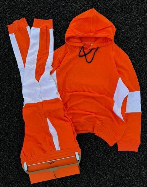 Ensemble de survêtement élégant