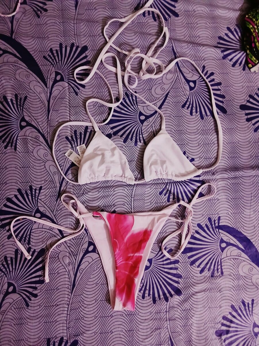 Maillot de bain deux pièces