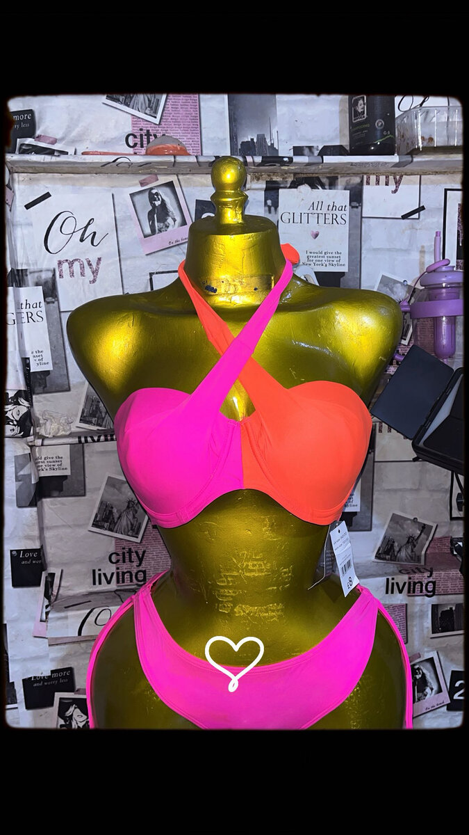 Maillot de bain bohème chic