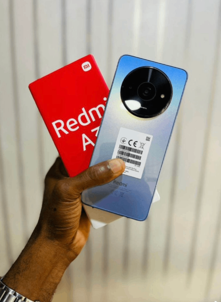 Xiaomi Redmi A3 - Écran géant