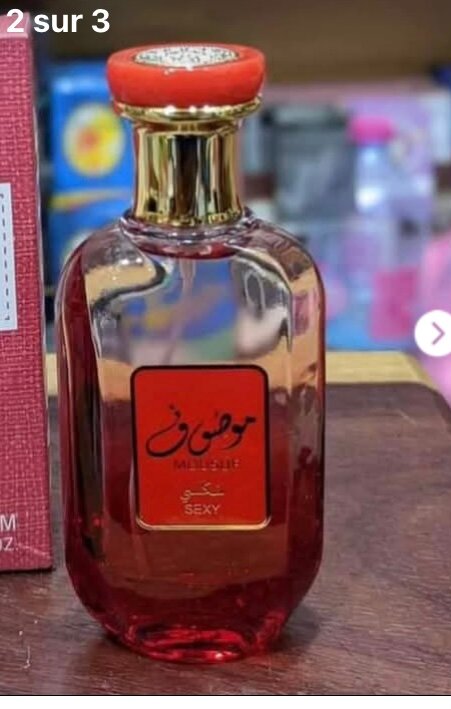 Parfum MoudUF SEXY pour homme et femme