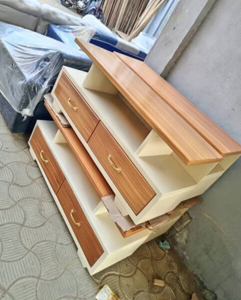 Meuble TV moderne en bois