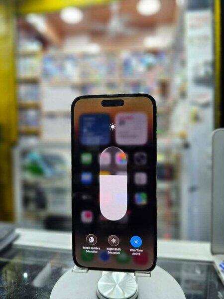 Apple iPhone reconditionné