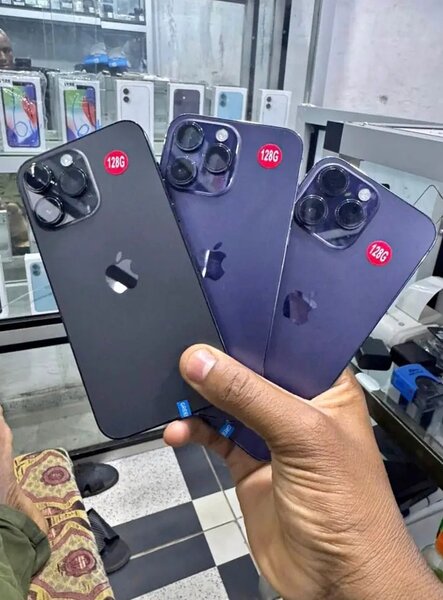 iPhone 14 Pro 128 Go