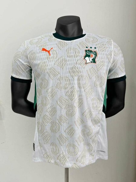 Maillot de Football Côte d'Ivoire