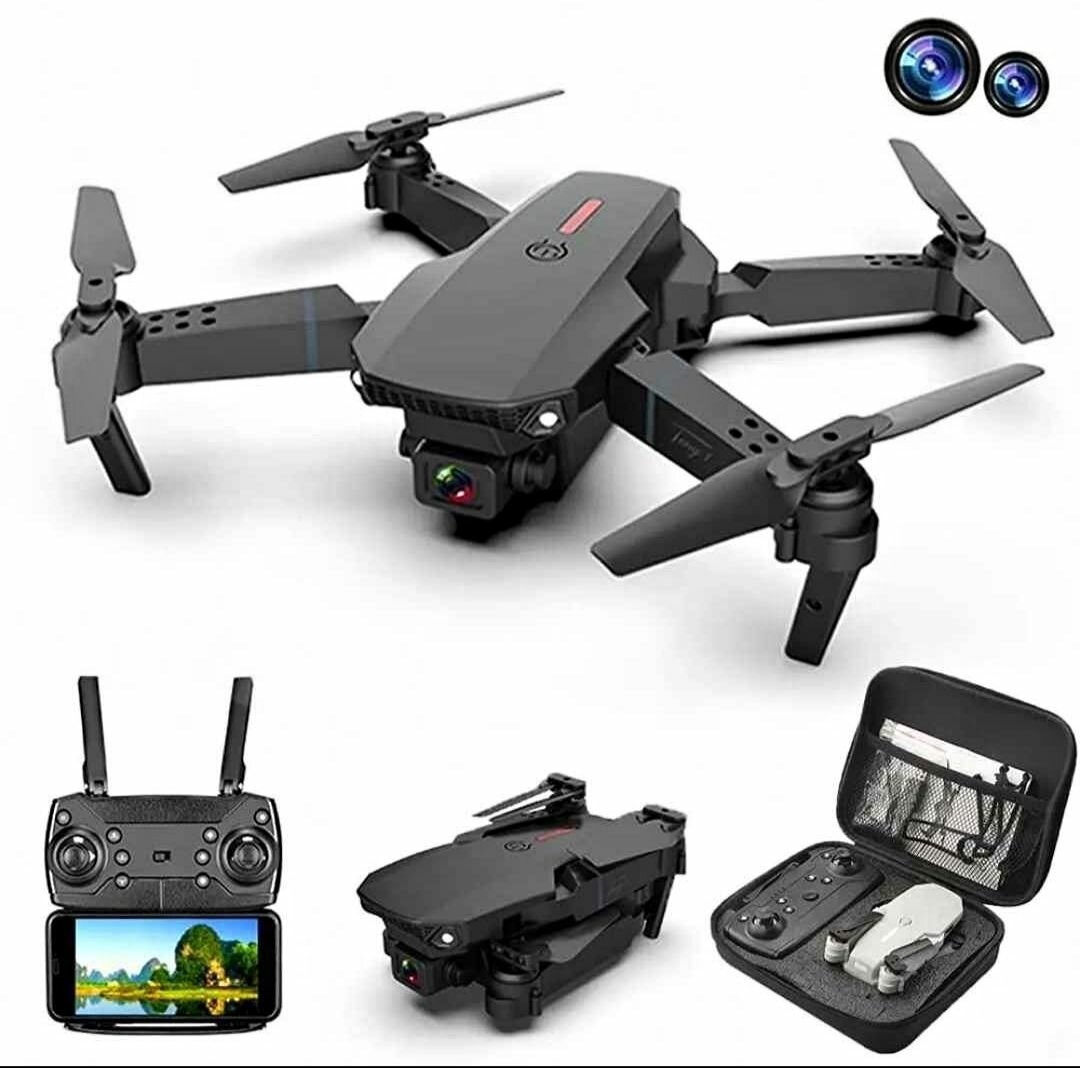 Drone Pliable HD avec Caméra