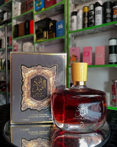 Parfum Oud Al Layl 100ml