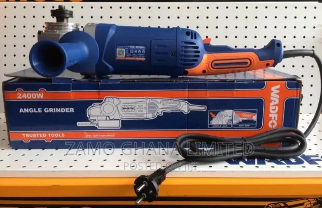 Meuleuse d'angle 2400W 230mm