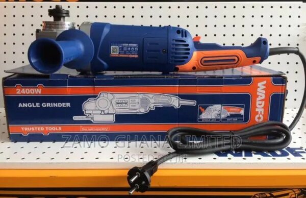 Meuleuse d'angle 2400W 230mm